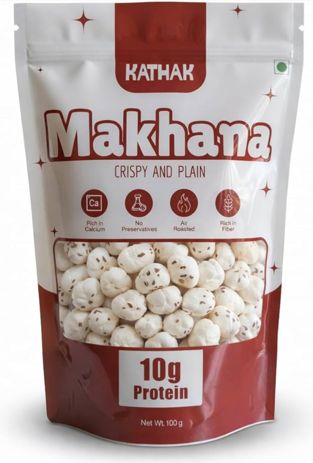 Kathak Makhana pouch